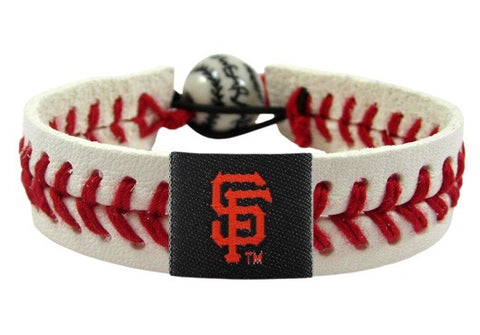 San Francisco Giants Classic Gamewear Bracelet