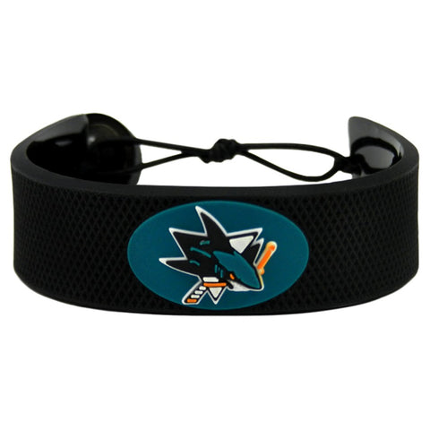 San Jose Sharks Classic Gamewear Bracelet