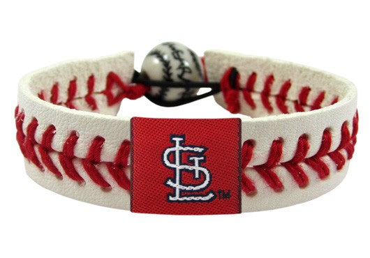 St Louis Cardinals Classic Gamewear Bracelet