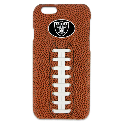 Las Vegas Raiders Classic Football iPhone 6 Case