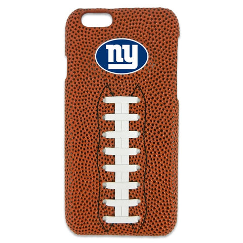 New York Giants Classic Football iPhone 6 Case