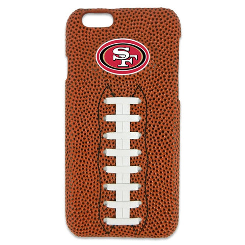 San Francisco 49ers Classic Football iPhone 6 Case