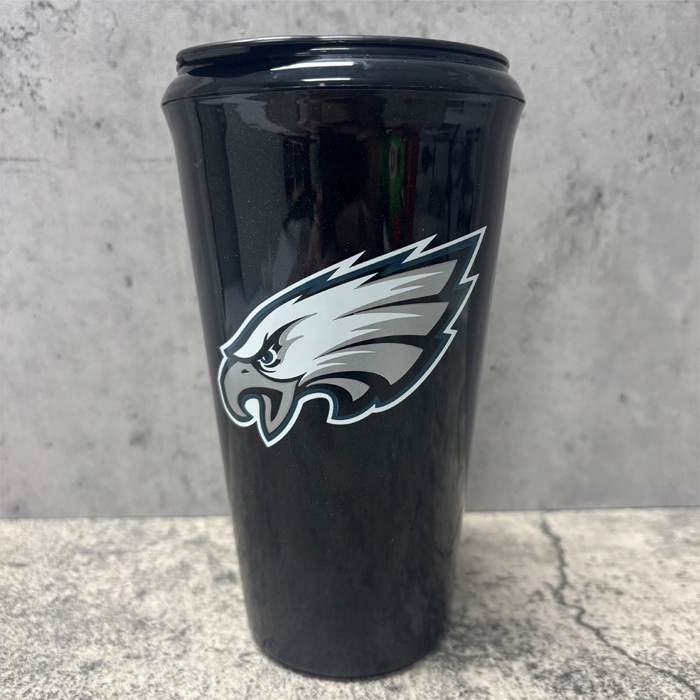Philadelphia Eagles Infinity Tumbler - Black