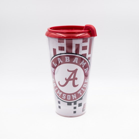 Alabama Crimson Tide "Beyond Infinity" Tumbler