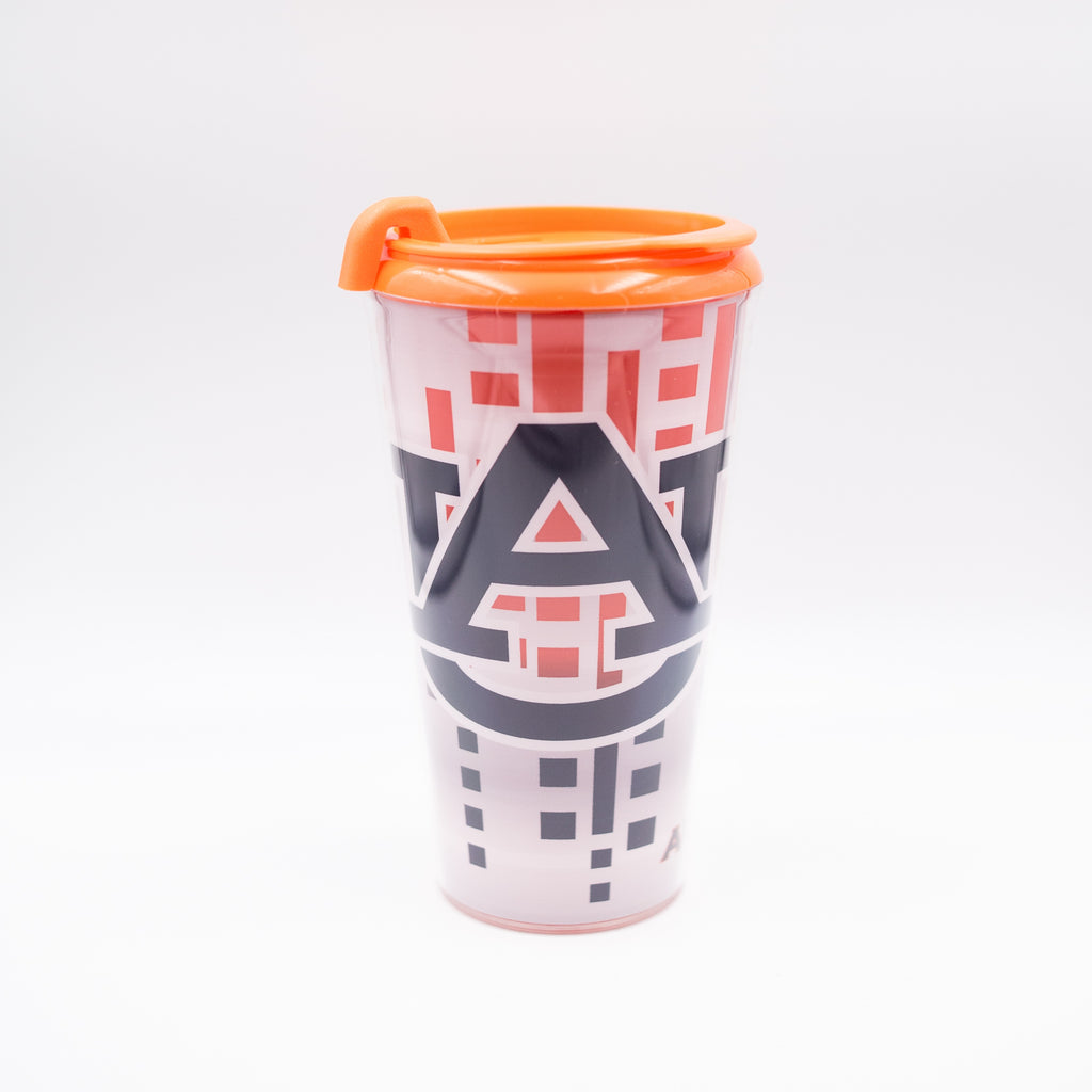 Auburn Tigers "Beyond Infinity" Tumbler
