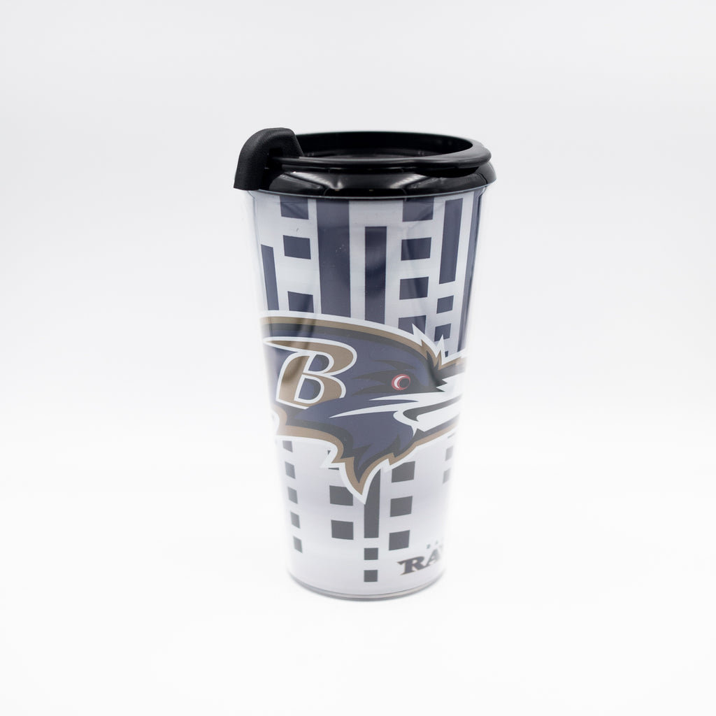 Baltimore Ravens "Beyond Infinity" Tumbler