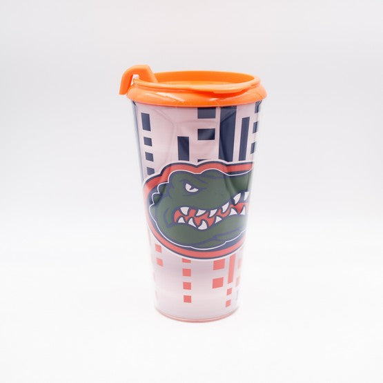 Florida Gators "Beyond Infinity" Tumbler