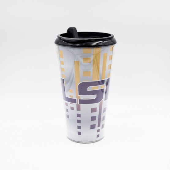 LSU Tigers "Beyond Infinity" Tumbler