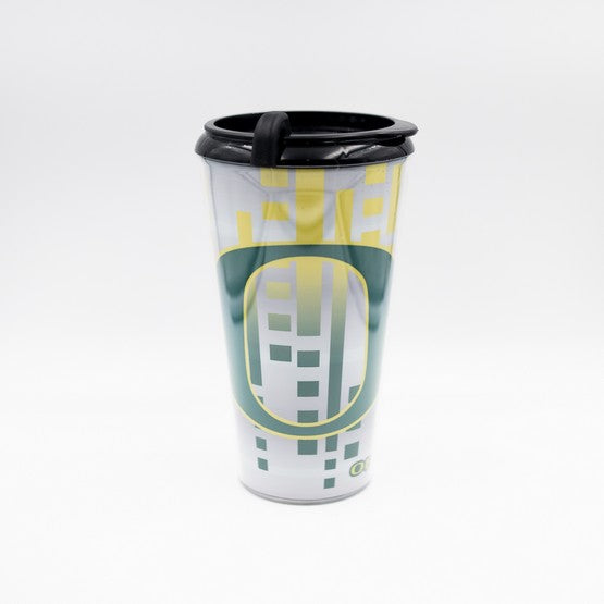 Oregon Ducks "Beyond Infinity" Tumbler