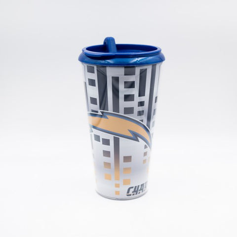 San Diego Chargers "Beyond Infinity" Tumbler