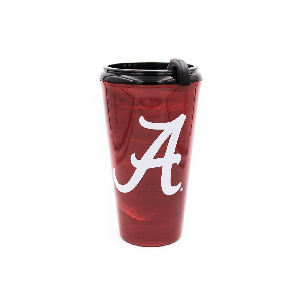 Alabama Crimson Tide 16 oz. Marble Infinity Tumbler