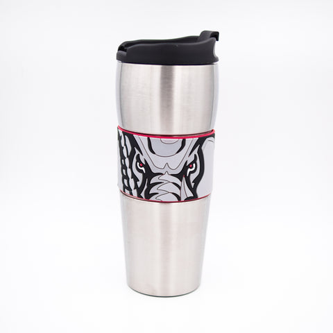 16oz PVC Tall Travel Mug CRIMS