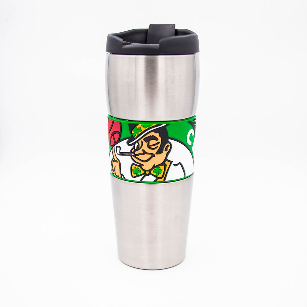 16oz PVC Tall Travel Mug CELTI