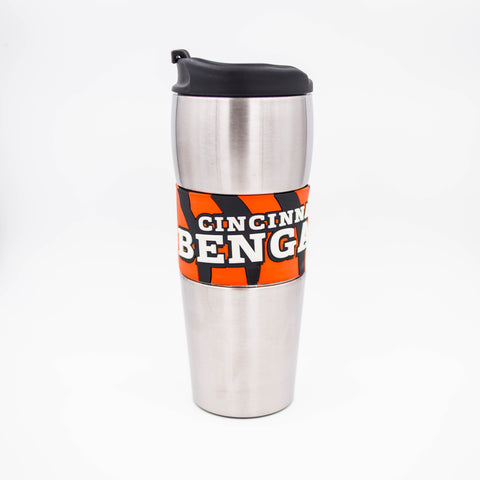 16oz PVC Tall Travel Mug BENGA