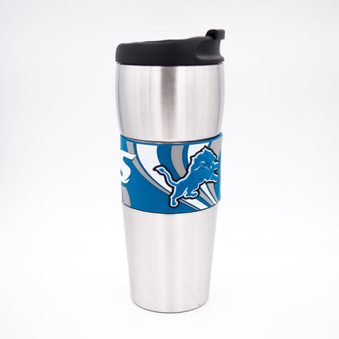 16oz PVC Tall Travel Mug LIONS