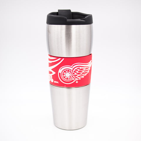 16oz PVC Tall Travel Mug RWING