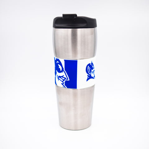 16oz PVC Tall Travel Mug DUKE