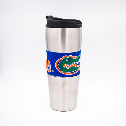 16oz PVC Tall Travel Mug GATOR