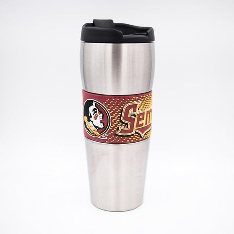 16oz PVC Tall Travel Mug SEMIN