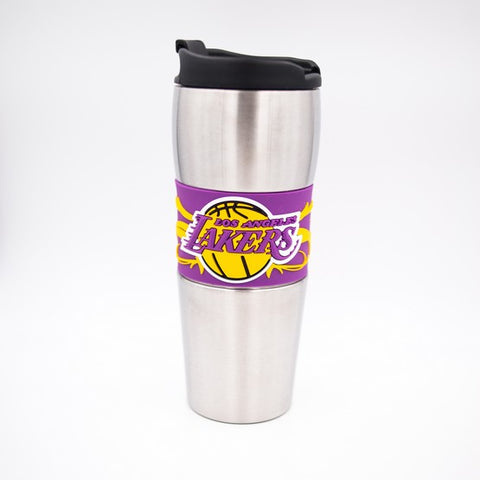 16oz PVC Tall Travel Mug LAKER