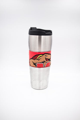 16oz PVC Tall Travel Mug MARYL