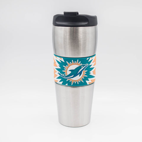 16oz PVC Tall Travel Mug DOLPH