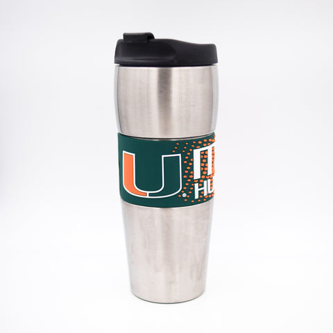 16oz PVC Tall Travel Mug HURRI