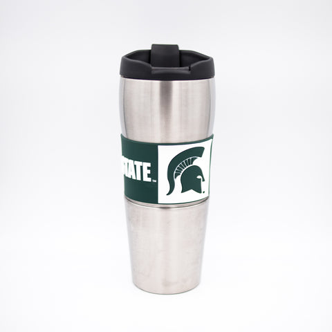 16oz PVC Tall Travel Mug SPART