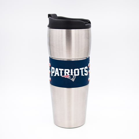 16oz PVC Tall Travel Mug PATRI