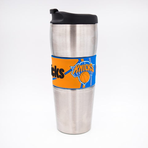 16oz PVC Tall Travel Mug KNICK