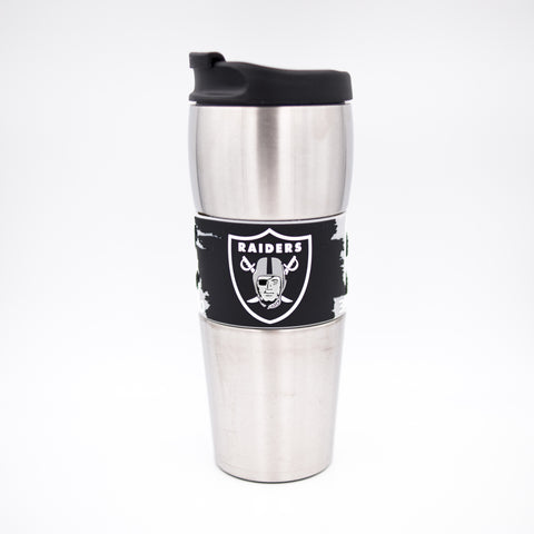 16oz PVC Tall Travel Mug RAIDE