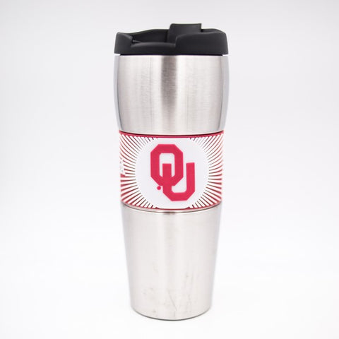 16oz PVC Tall Travel Mug SOONE