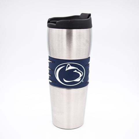 16oz PVC Tall Travel Mug PSU