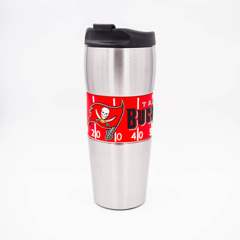 16oz PVC Tall Travel Mug BUCCA