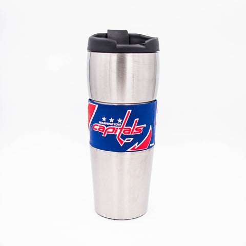 16oz PVC Tall Travel Mug CAPIT