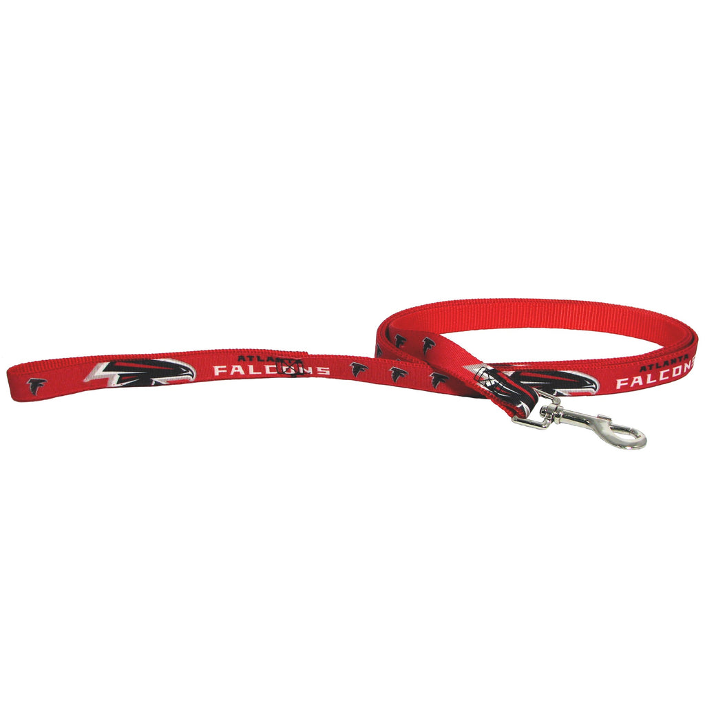 Atlanta Falcons 6 Ft Pet Leash