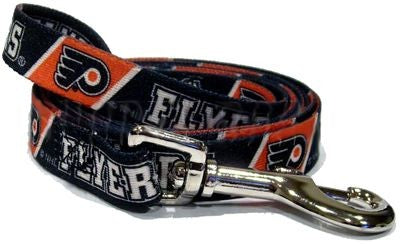 Philadelphia Flyers 6 Ft Pet Leash