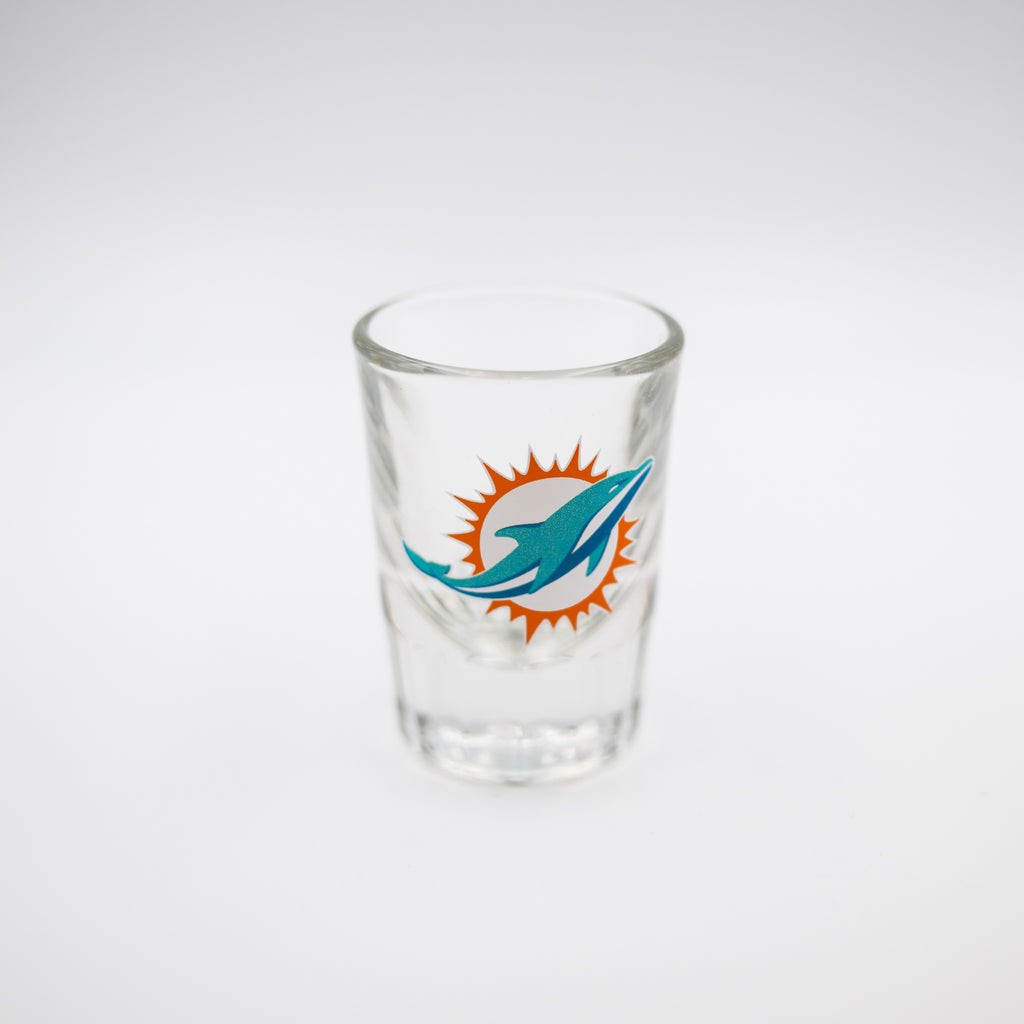 Fluted Shot Glass DOLPH