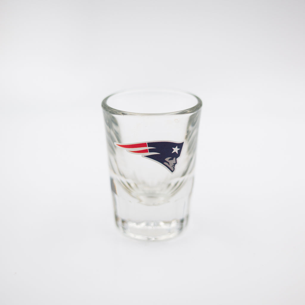 Fluted Shot Glass PATRI