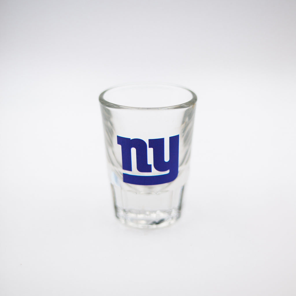 Fluted Shot Glass GIANT
