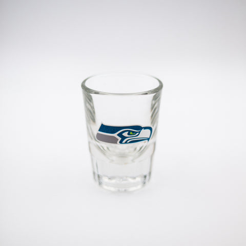 Fluted Shot Glass SEAHA