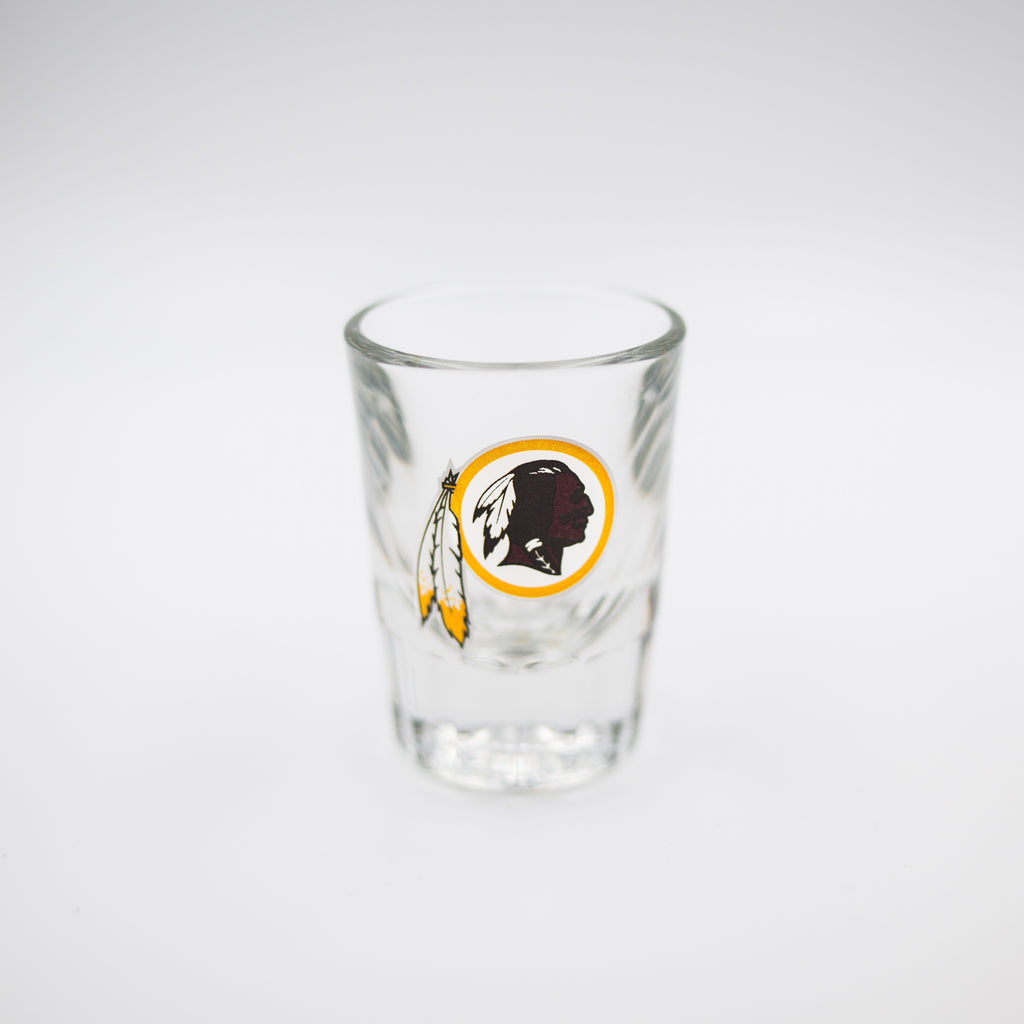 Fluted Shot Glass RSKIN