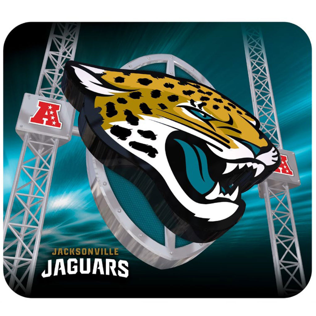 Jacksonville Jaguars Mouse Pad