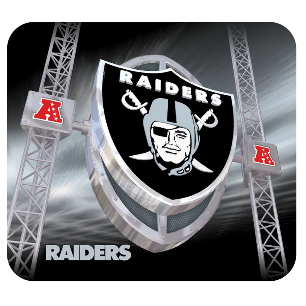 Oakland Raiders Mouse Pad
