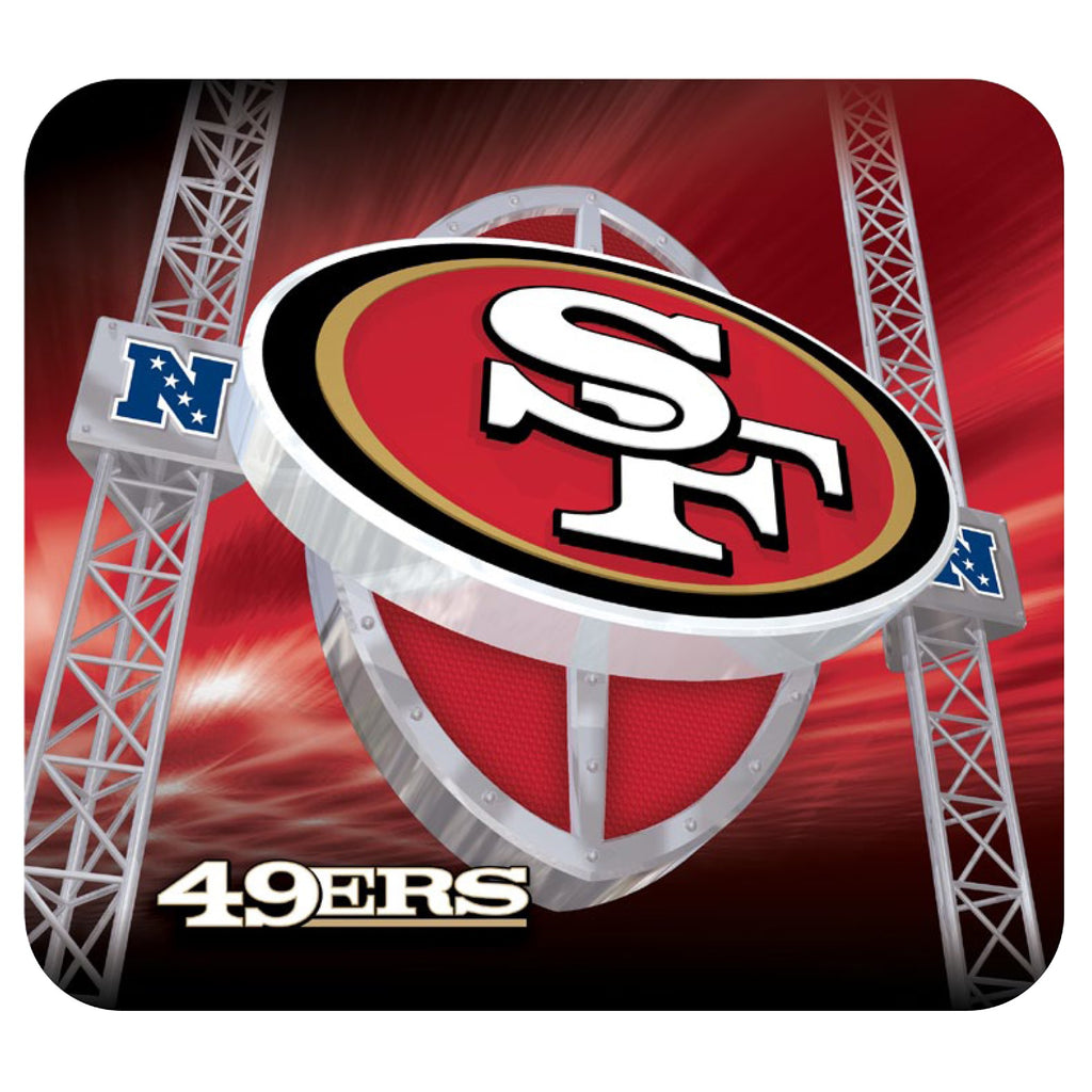 San Francisco 49ers Mouse Pad