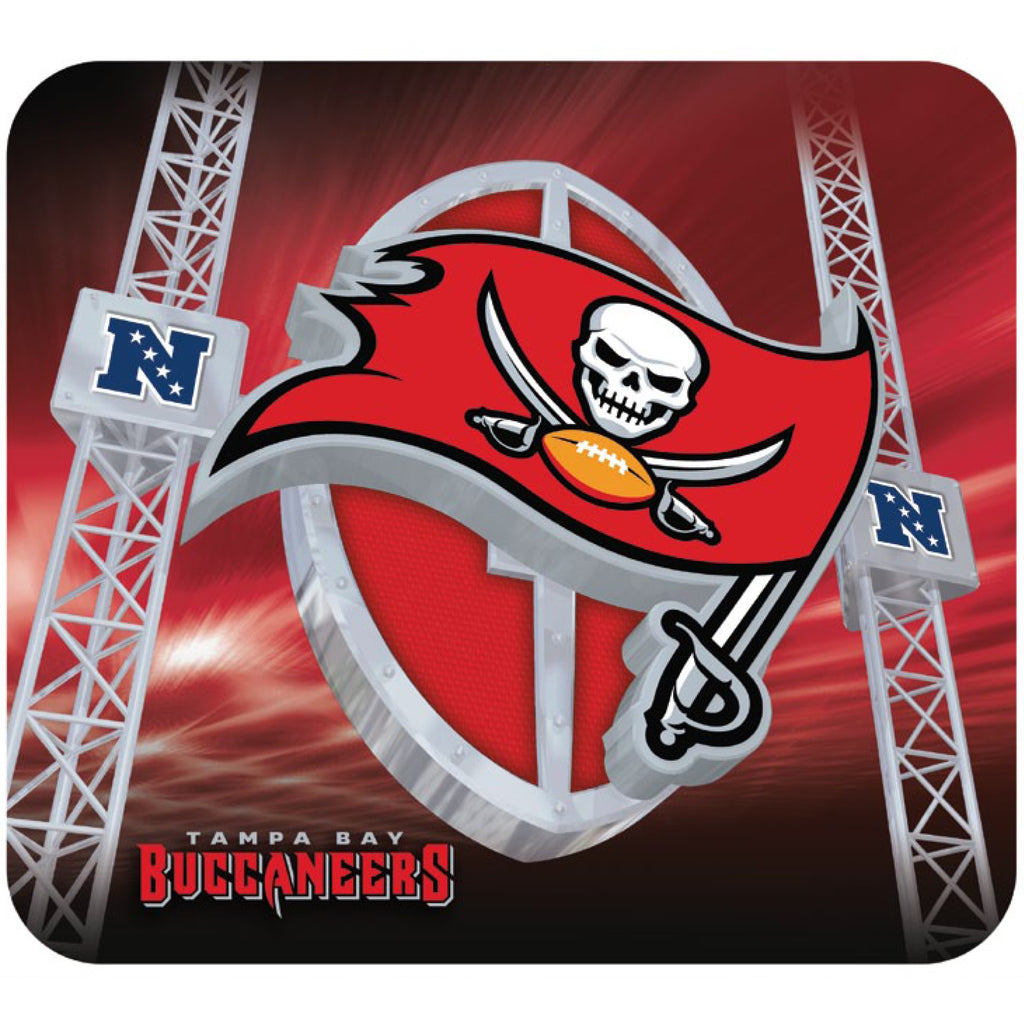 Tampa Bay Buccaneers Mouse Pad
