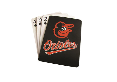 Baltimore Orioles Playing Cards