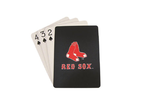 Boston Red Sox Playing Cards