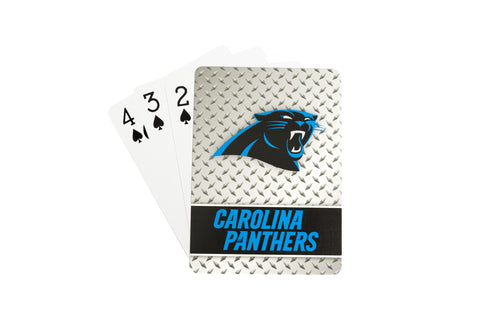 Carolina Panthers Playing Cards