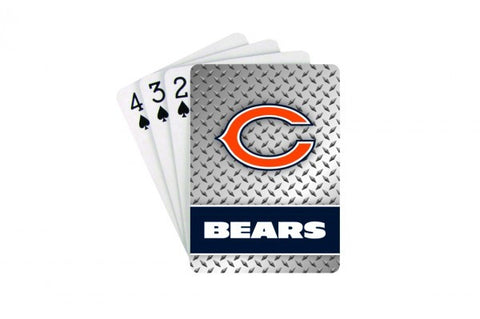 Chicago Bears Playing Cards